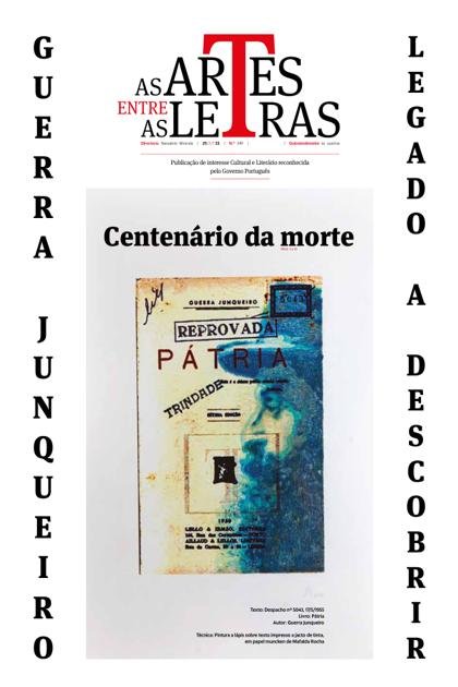 As Artes entre as Letras – 25/10/2023