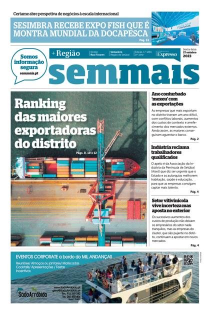 SemMais – 27/10/2023