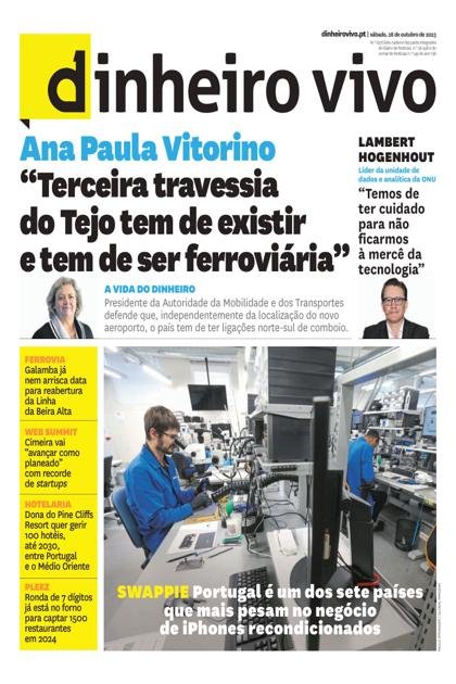 Dinheiro Vivo DN – 28/10/2023