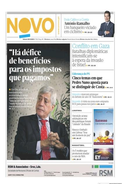 Novo – 28/10/2023