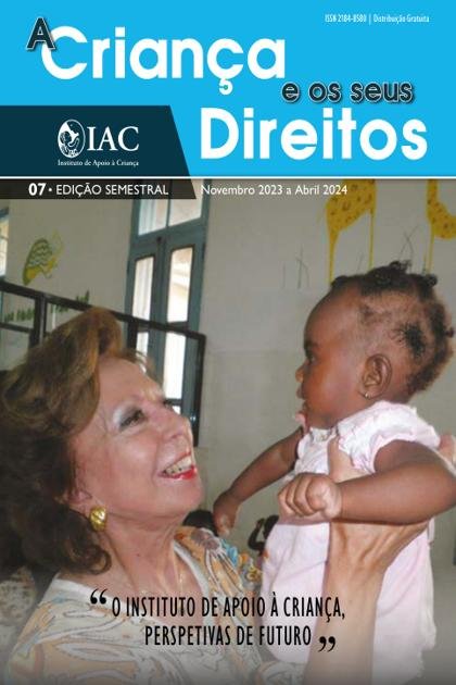 A Criança e os seus Direitos – Novembro 2023