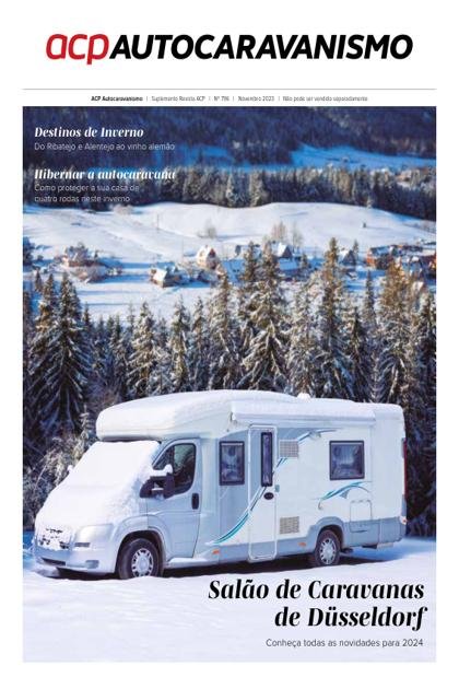 ACP Autocaravanismo – Novembro 2023