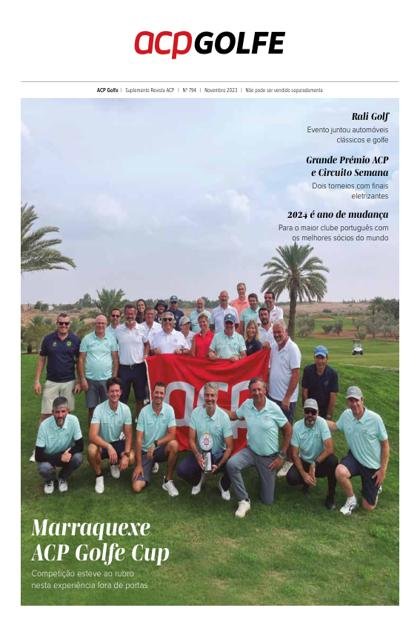 ACP Golfe – Novembro 2023