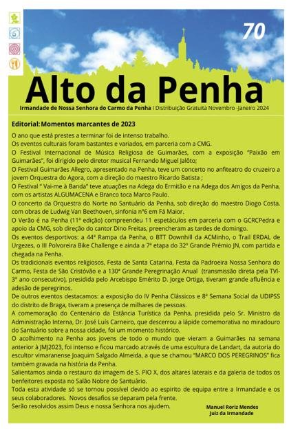 Alto da Penha – Novembro 2023