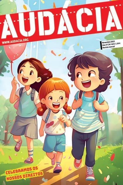Audácia – Novembro 2023