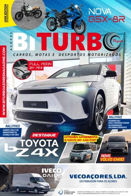 BiTurbo – Novembro 2023