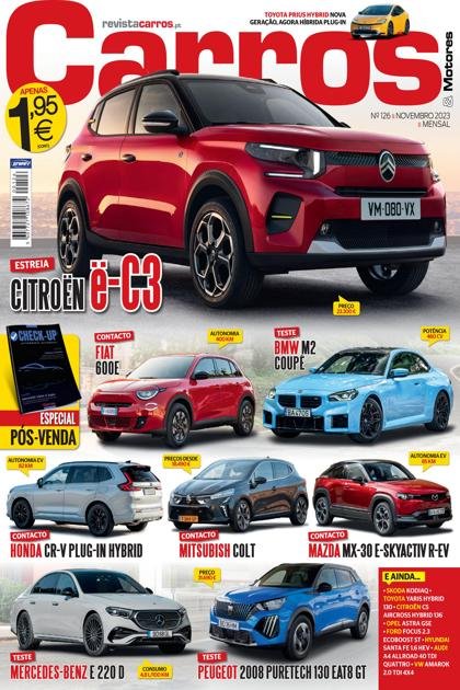 Carros – Novembro 2023