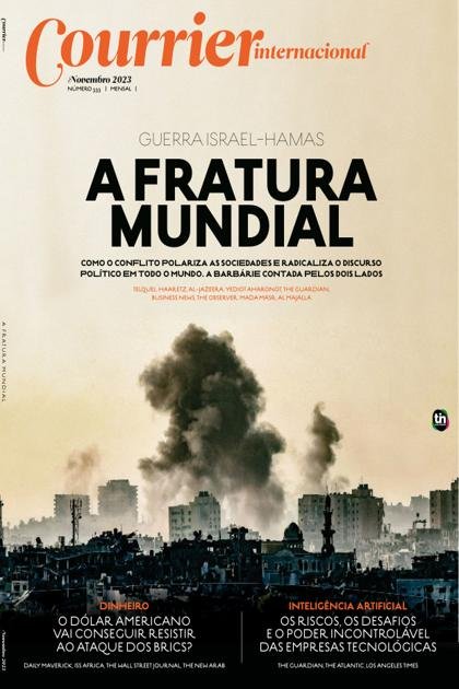 Courrier Internacional – Novembro 2023