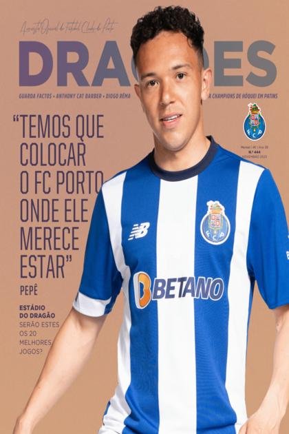 Dragões – Novembro 2023