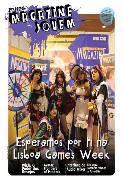 Ensino Jovem – Novembro 2023