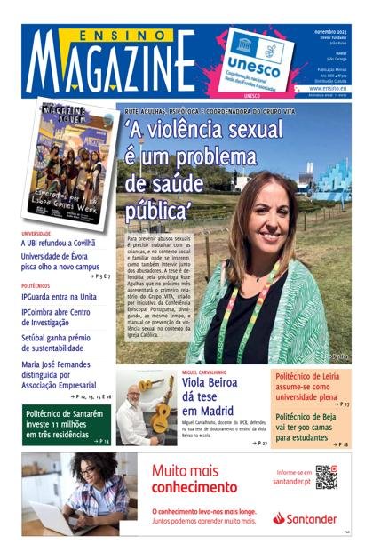 Ensino Magazine – Novembro 2023
