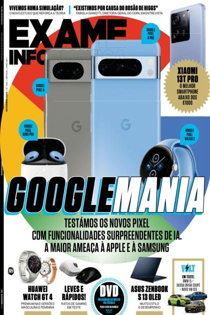 Exame Informática – Novembro 2023