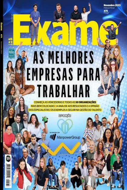 Exame – Novembro 2023