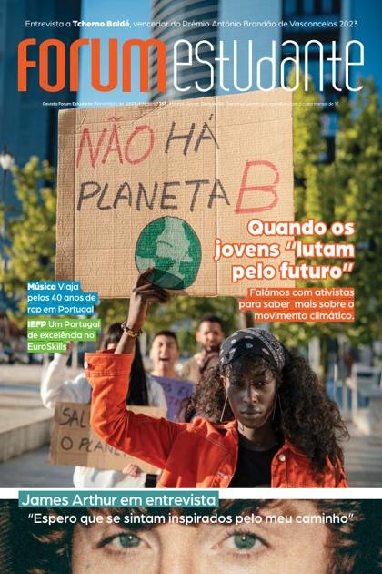 Forum Estudante – Novembro 2023