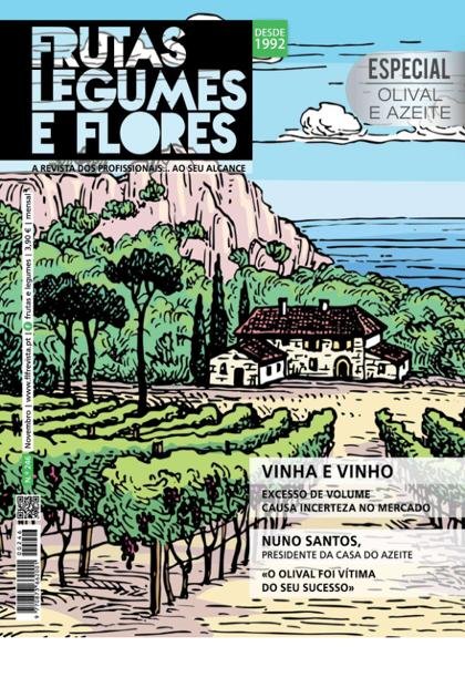 Frutas Legumes e Flores – Novembro 2023
