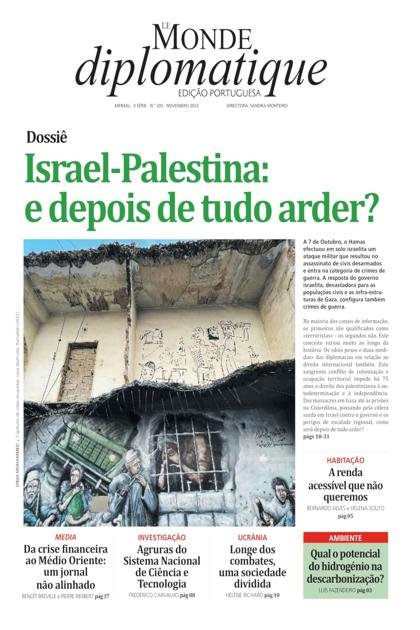 Le Monde Diplomatique – Novembro 2023