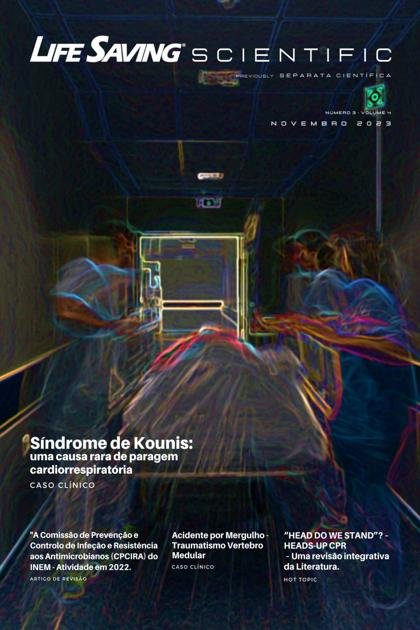 Life Saving Scentific – Novembro 2023