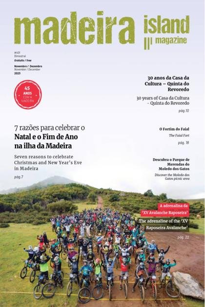 Madeira Island Magazine – Novembro 2023