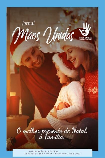 Mãos Unidas – Novembro 2023