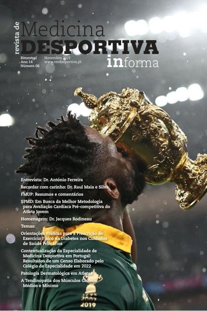 Medicina Desportiva – Novembro 2023