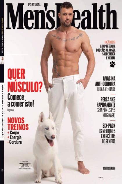 Men’s Health – Novembro 2023