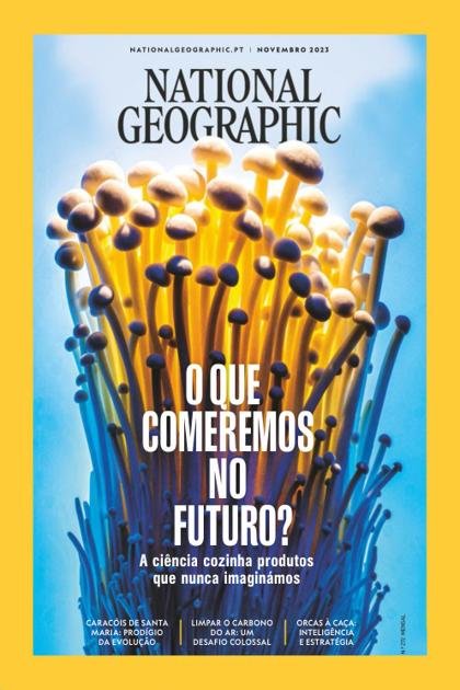National Geographic – Novembro 2023