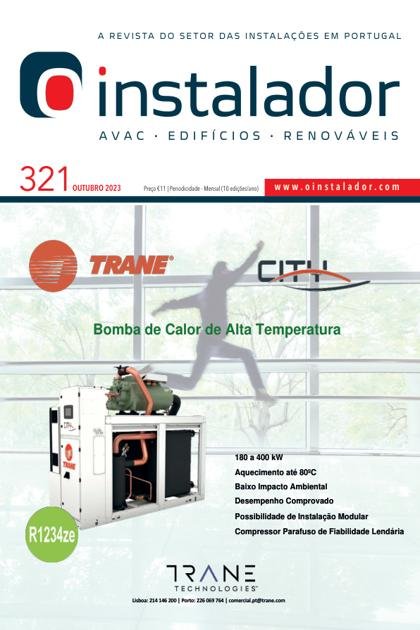 O Instalador – Novembro 2023