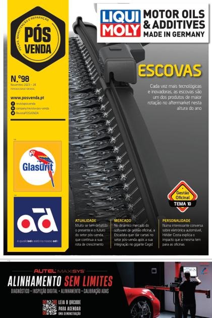 Pós Venda – Novembro 2023