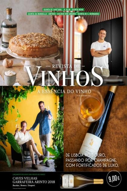 Revista de Vinhos – Novembro 2023