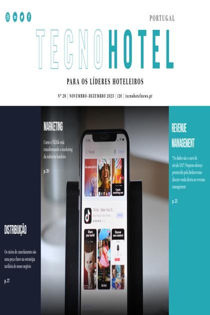TecnoHotel – Novembro 2023
