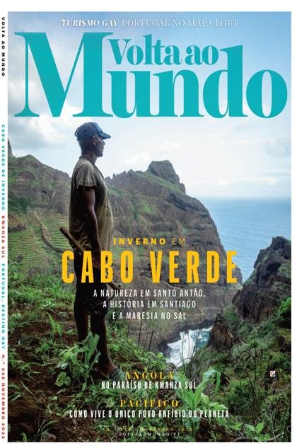 Volta ao Mundo – Novembro 2023