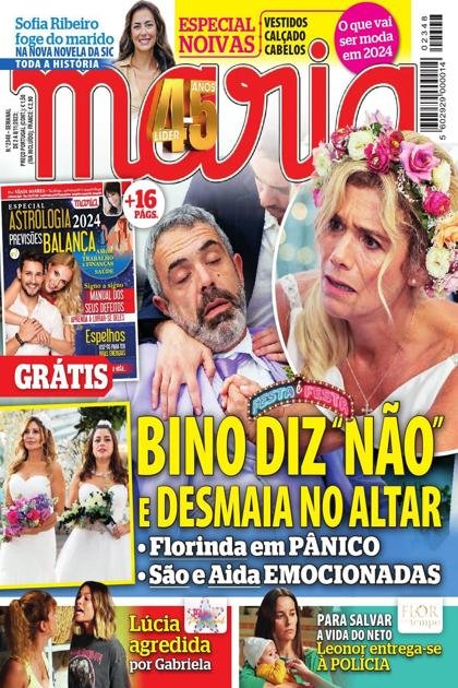 Maria – 1/11/2023