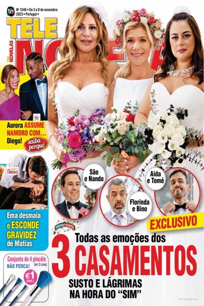 Telenovelas – 3/11/2023