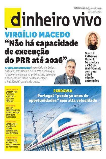 Dinheiro Vivo DN – 4/11/2023