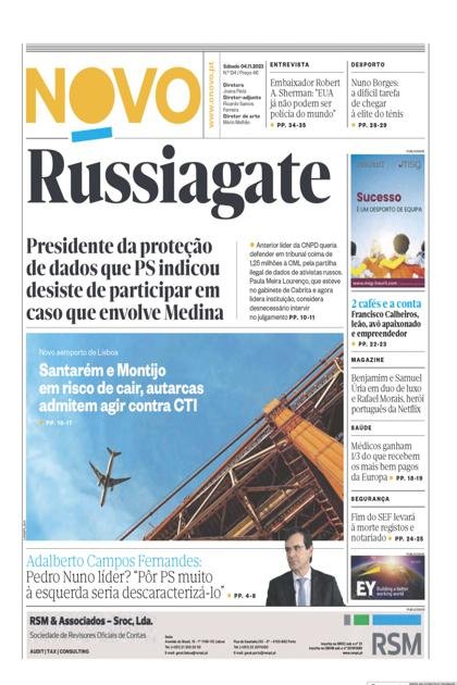 Novo – 4/11/2023