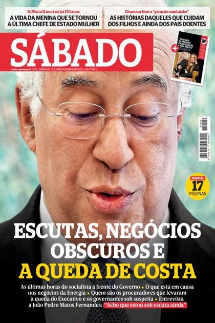 Sábado – 9/11/2023