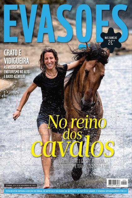 Evasões DN – 10/11/2023