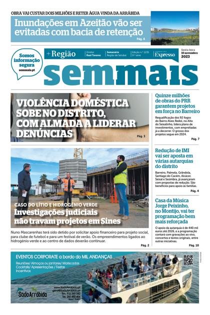 SemMais – 10/11/2023