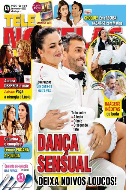 Telenovelas – 10/11/2023