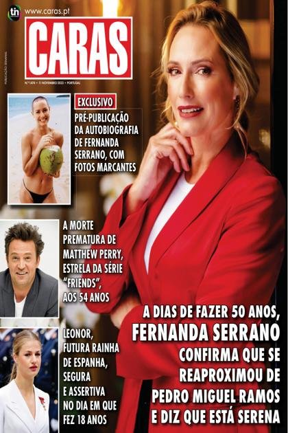 Caras – 11/11/2023