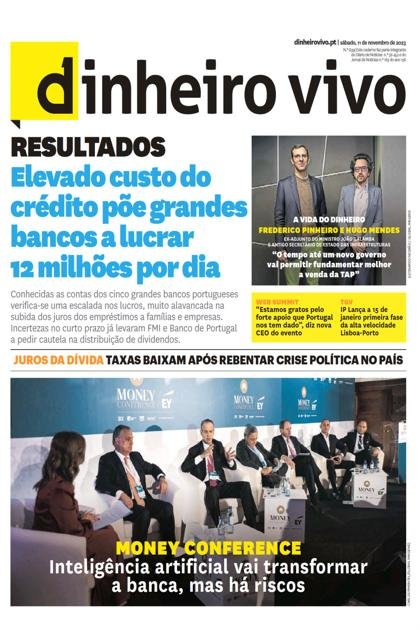 Dinheiro Vivo DN – 11/11/2023