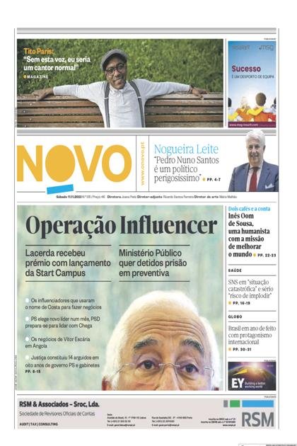 Novo – 11/11/2023