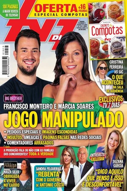 TV7 Dias – 11/11/2023