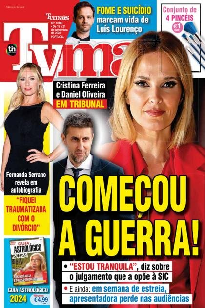 TVMais – 15/11/2023