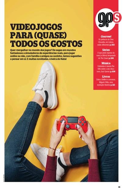 Sábado GPS – 16/11/2023