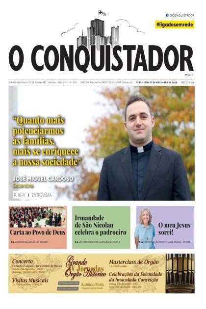 O Conquistador – 17/11/2023