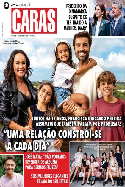 Caras – 18/11/2023