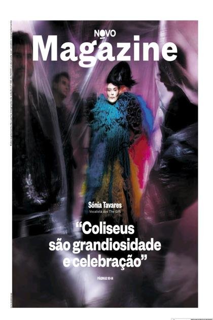 Magazine Novo – 18/11/2023
