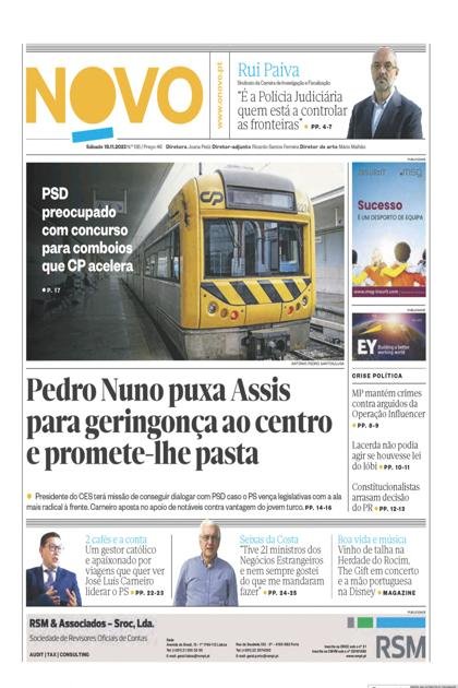 Novo – 18/11/2023