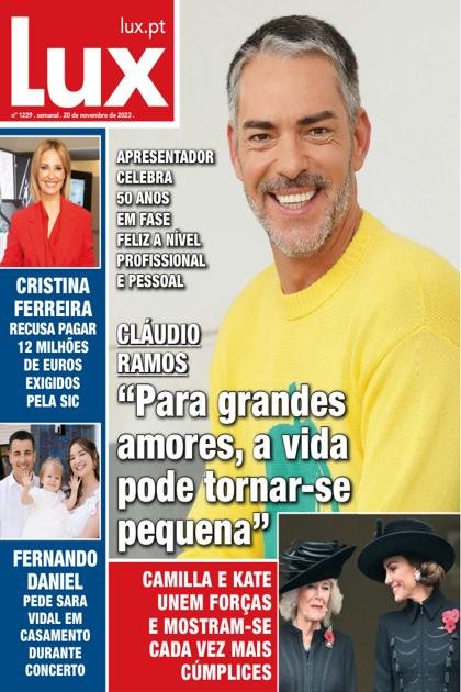 Lux – 20/11/2023